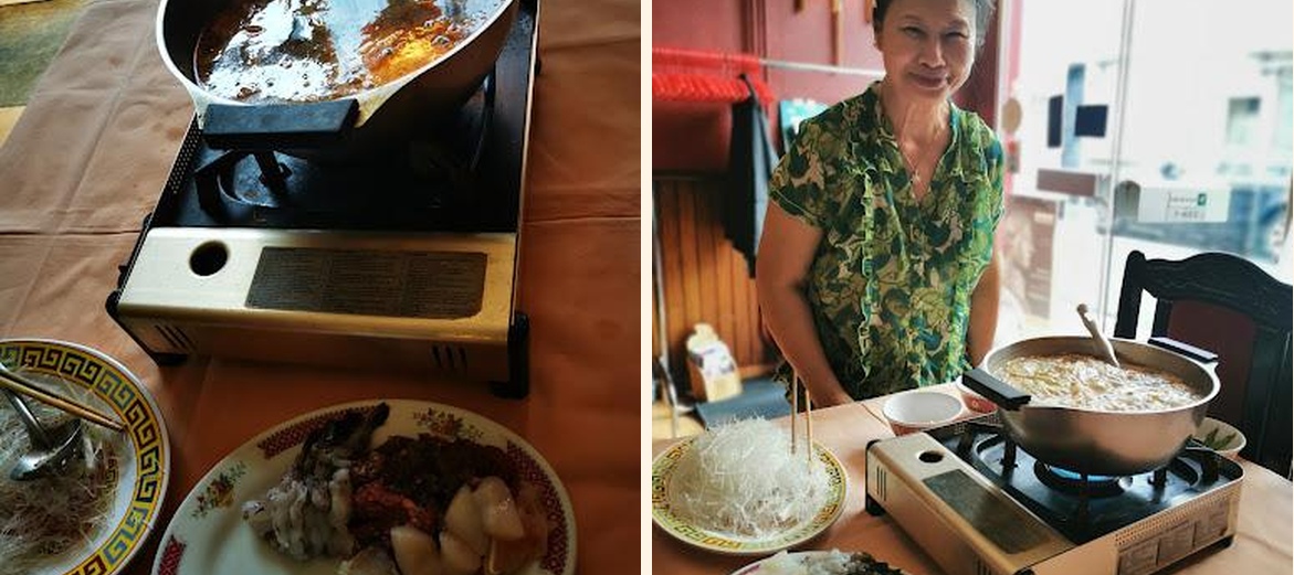 Restaurant le Pékin - Gallery Image 1