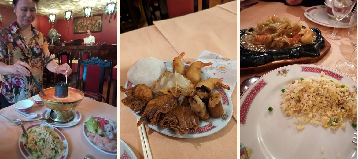 Restaurant le Pékin - Gallery Image 5