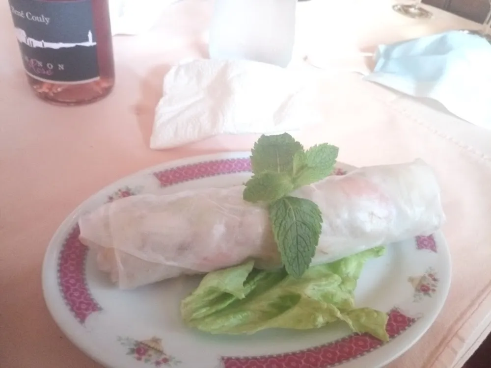 Rouleaux de Printemps